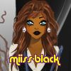 miiss-black