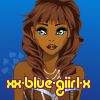 xx-blue-giirl-x