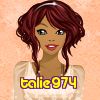 talie974