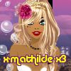 x-mathilde-x3