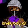 lovely-boy-x3