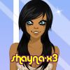 shayna-x3