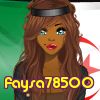 faysa78500