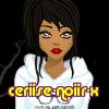 ceriise-noiir-x