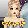 baybysun28