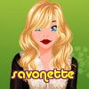 savonette