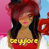 teyylore