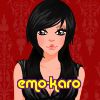 emo-karo