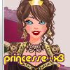 princesse---x3