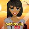 petitrubi