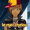 le-mec-chelou