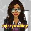 miss-pauliine