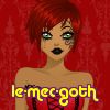 le-mec-goth