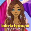 lolo-tchooupii