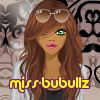 miss-bubullz