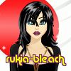 rukia--bleach