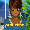 prouette