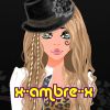 x--ambre--x