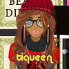 tiqueen