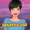 kekette-doll