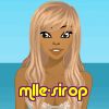 mlle-sirop