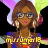 missumer18