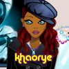 khaorye