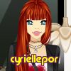 cyriellepor