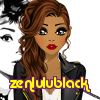 zenlulublack