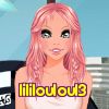 lililoulou13