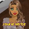 sourie-verte