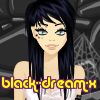 black--dream-x