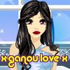x-ganou-love-x