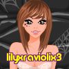lilyxraviolix3
