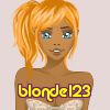 blonde123