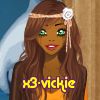 x3-vickie