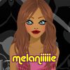 melaniiiiie