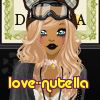 love--nutella