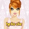 hello-die