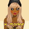 x----mariine