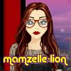 mamzelle-lion