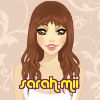 sarah-mii