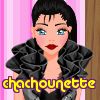 chachounette
