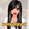 x-dauphine-x