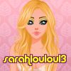 sarahloulou13