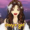 danse-girl