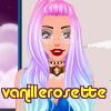 vanillerosette