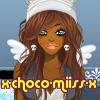 x-choco-miiss-x