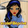 ecolefilleprive