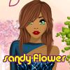 sandy-flower